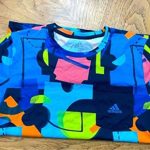 Boys Adidas Shirt NWOT XL